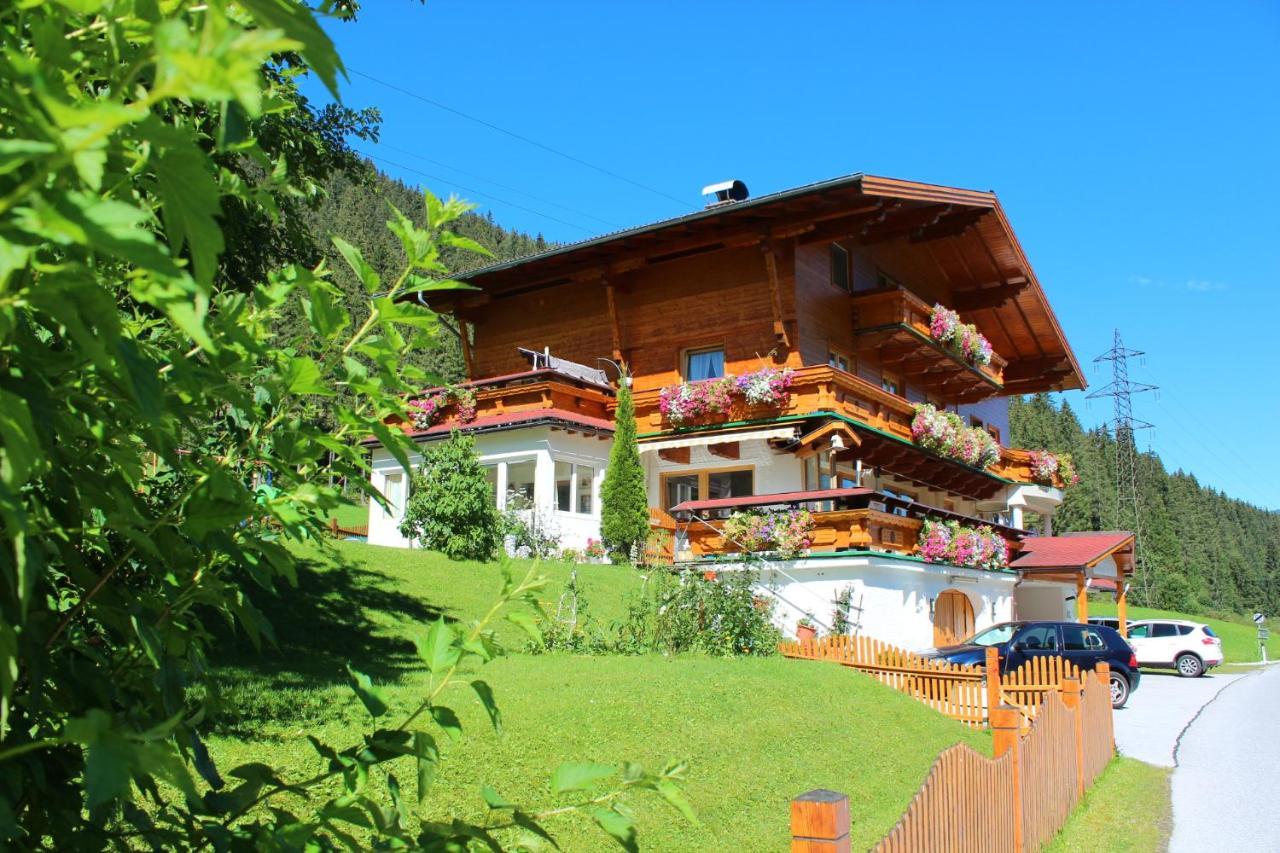 Ferienwohnung Schnell フラッハウ エクステリア 写真