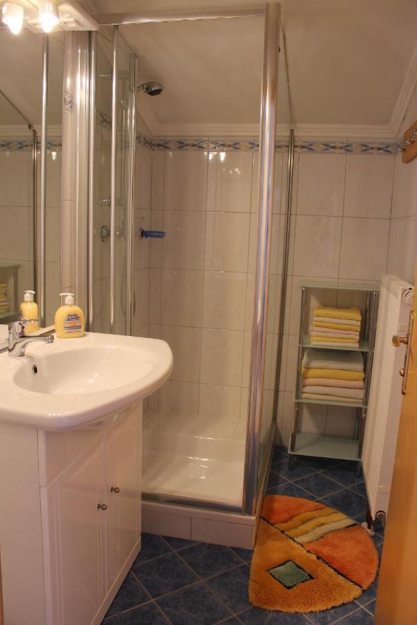 Ferienwohnung Schnell フラッハウ エクステリア 写真