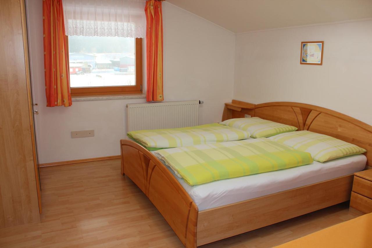 Ferienwohnung Schnell フラッハウ エクステリア 写真