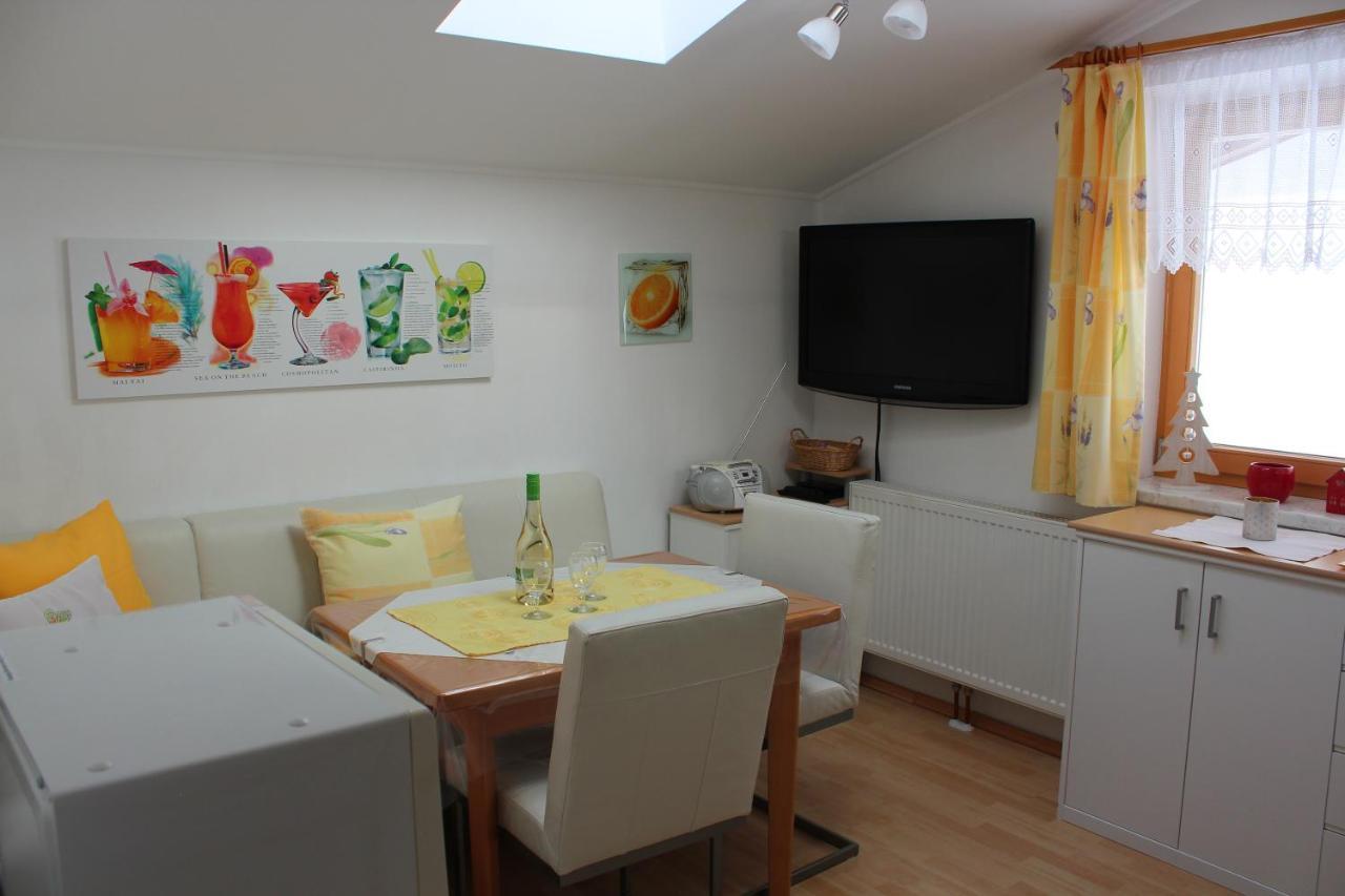 Ferienwohnung Schnell フラッハウ エクステリア 写真