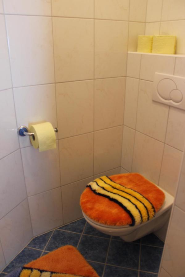 Ferienwohnung Schnell フラッハウ エクステリア 写真