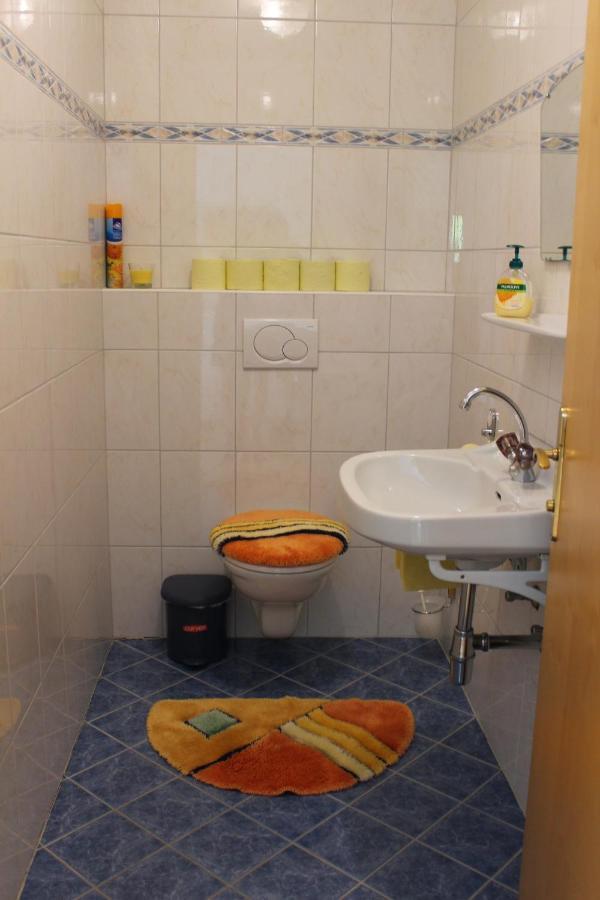 Ferienwohnung Schnell フラッハウ エクステリア 写真