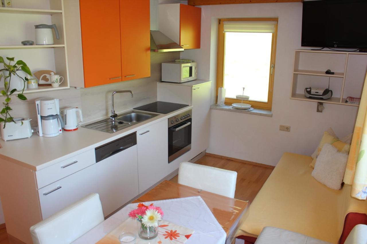 Ferienwohnung Schnell フラッハウ エクステリア 写真