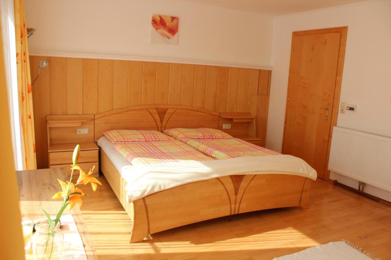 Ferienwohnung Schnell フラッハウ エクステリア 写真