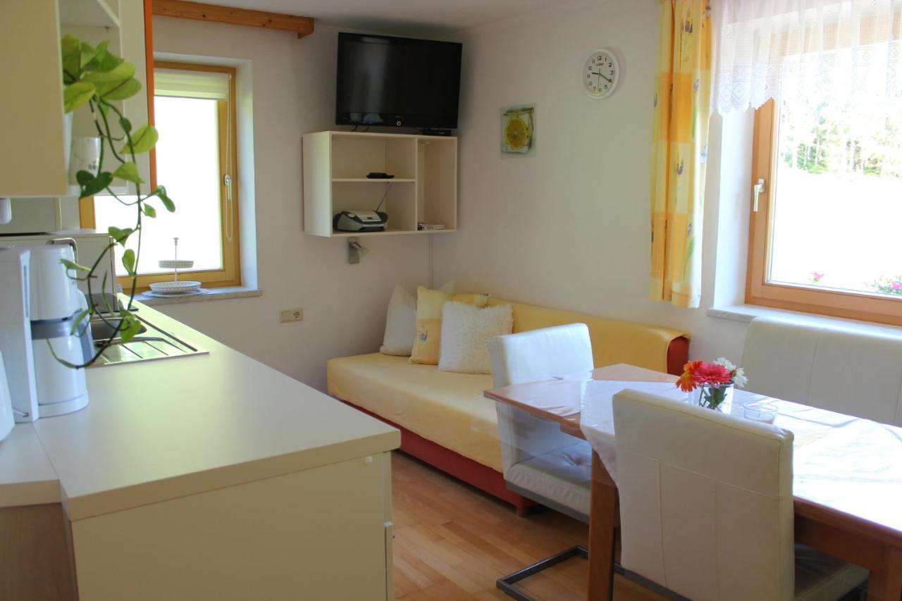 Ferienwohnung Schnell フラッハウ エクステリア 写真