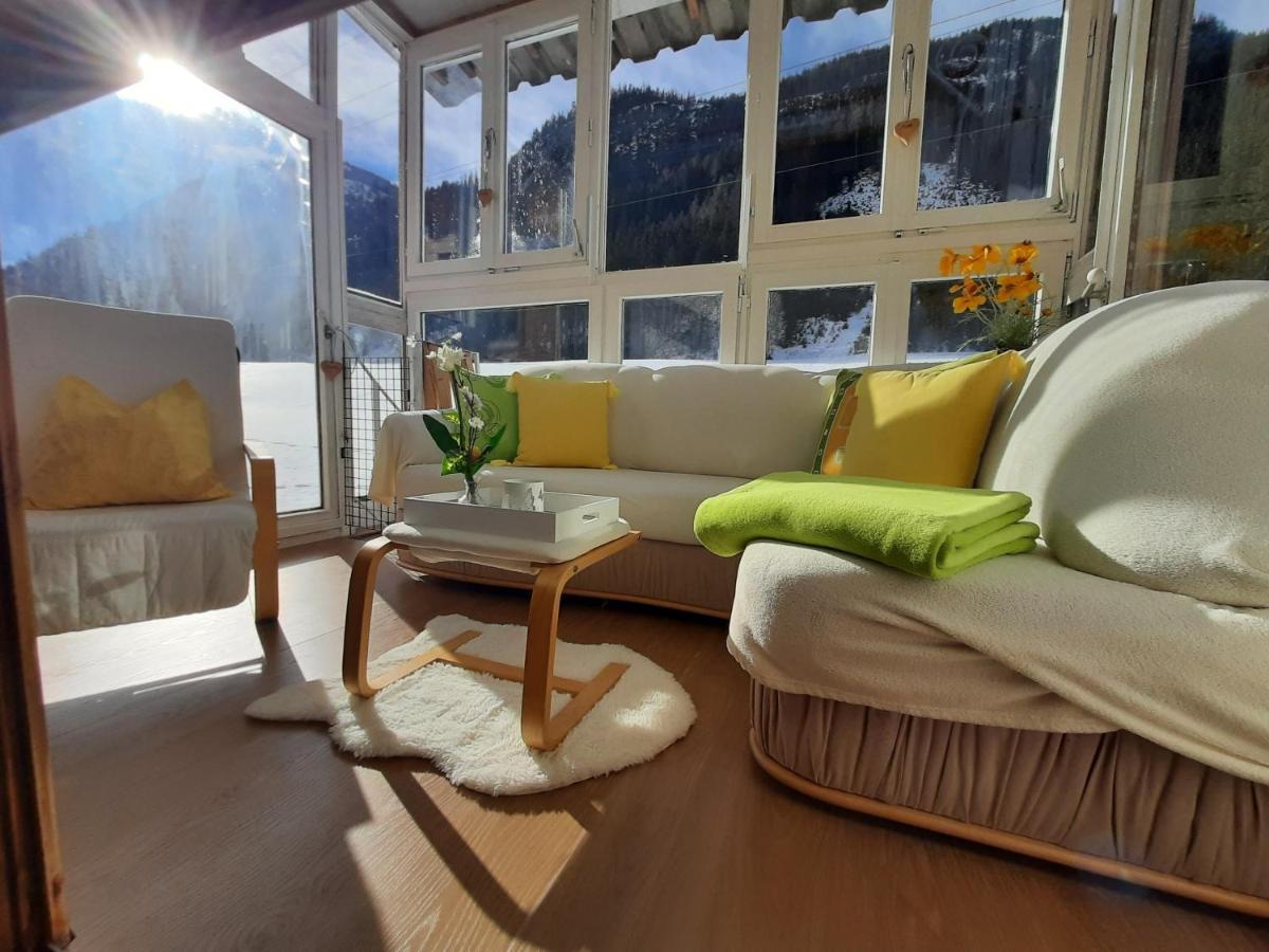 Ferienwohnung Schnell フラッハウ エクステリア 写真