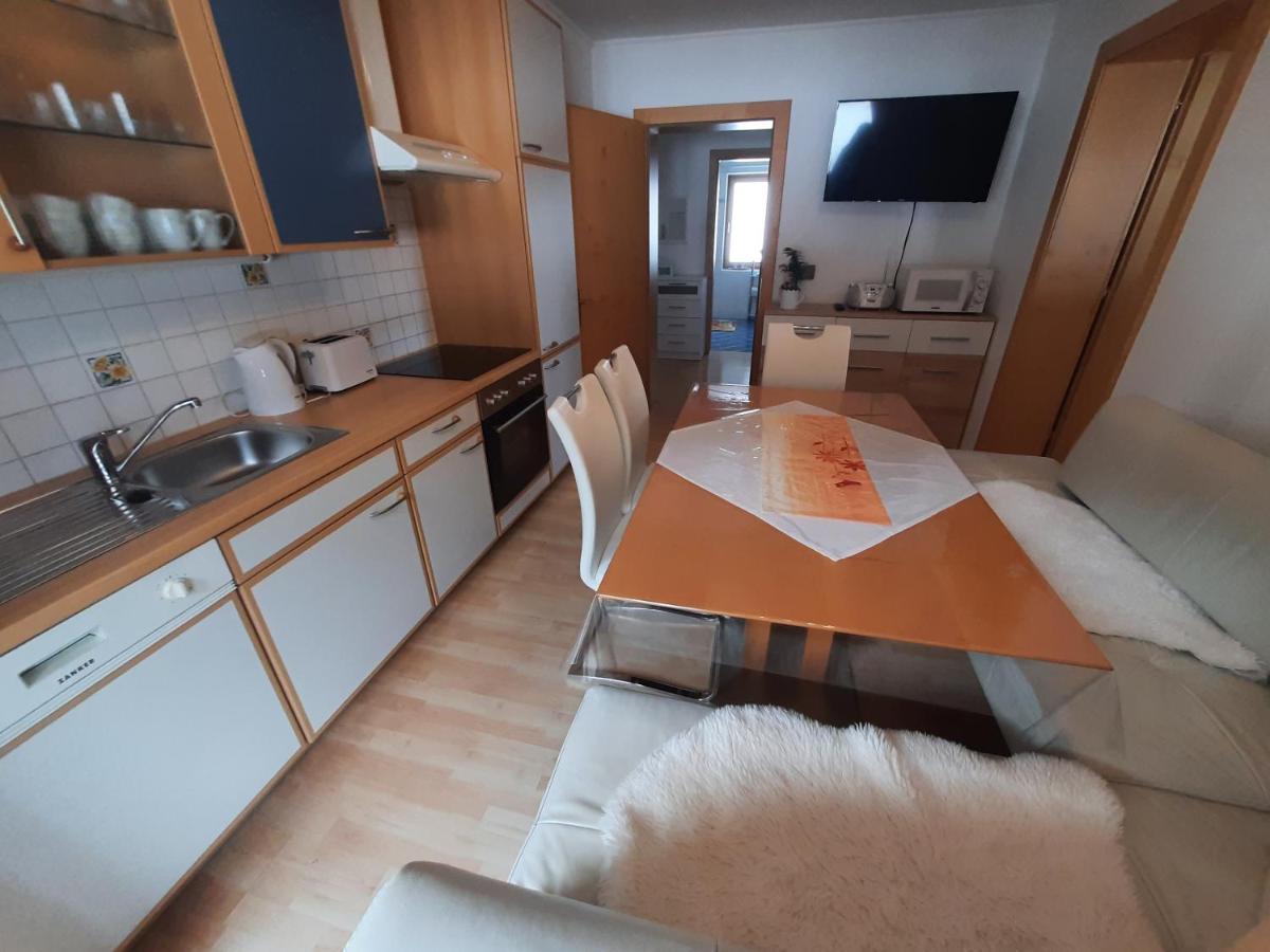 Ferienwohnung Schnell フラッハウ エクステリア 写真